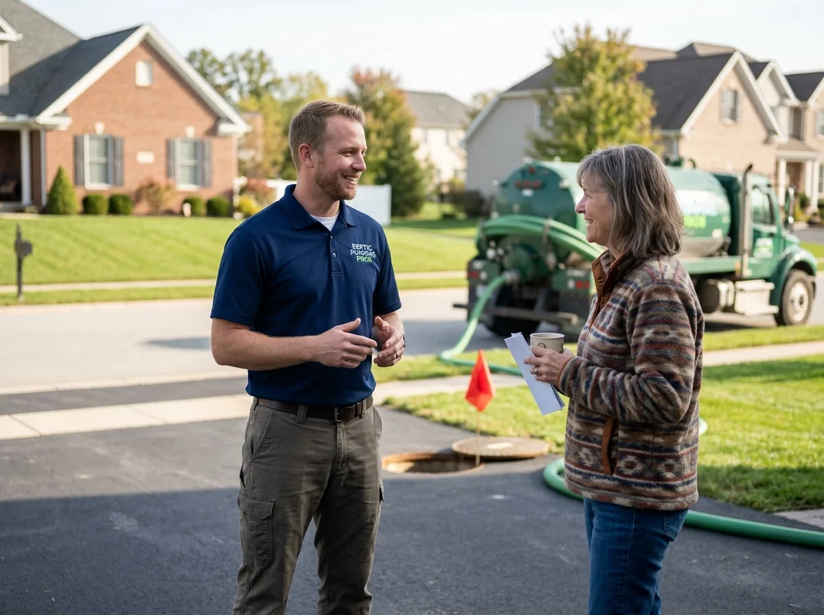 Emergency Septic Service in Northfield Falls, VT